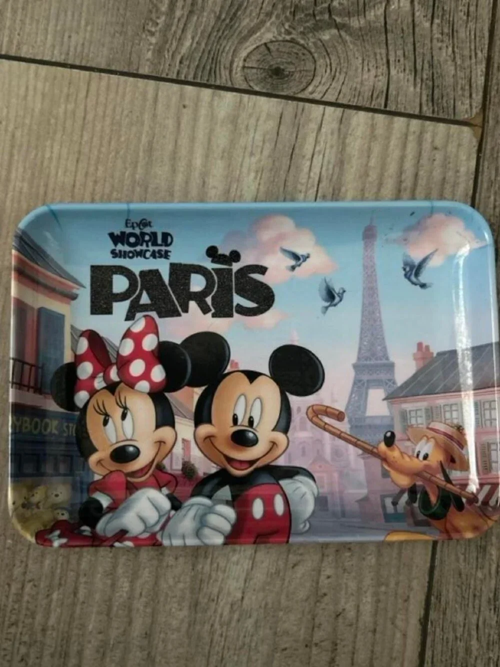 Disney Trinket Tray